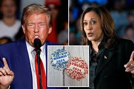 Pennsylvania bakery’s ‘cookie poll’ between Trump and Harris has clear 
winner: ‘People are upset’