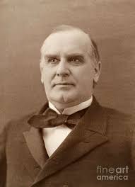 William Mckinley (1843-1901). 25th President Of The United States. Photographed - william-mckinley-1843-1901-25th-president-of-the-united-states-photographed-in-1896-granger