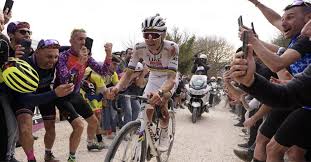 Trend Google: strade bianche 2026