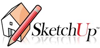 Hasil gambar untuk sketchup logo