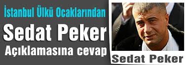 alaattin çakıcı sedat peker ile ilgili görsel sonucu