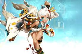 Grand Chase - Lin Wallpaper by ~renanlopes on deviantART - grand_chase___lin_wallpaper_by_renanlopes-d5c46kw