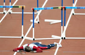 Image result for hurdle fail