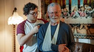 Tela Quente hoje (02/02): Filme Meu avô Stanislau tem ator de Malhação no elenco – e ele está irreconhecível!