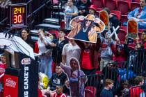 Changes coming to Thomas & Mack seating for Runnin’ Rebels’ games next season