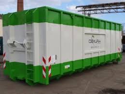 Hook Lift Containers | Custom Roll-Off Containers ...