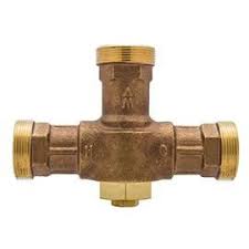 Acorn ST7017-34FNPT Omega Quick Connect Thermostatic Mixing ...
