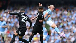 ¡Batacazo! El Tottenham del Cuti Romero Frena al Manchester City - Imagen ilustrativa del artículo