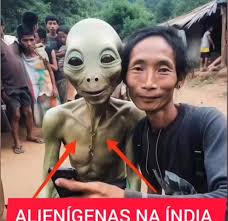 Aliens Selfie India | TikTok