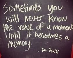 Memories Quotes. QuotesGram via Relatably.com