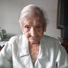 Maria Gomes Valentim, 114, poses for a photo in Carangola, in Brazil&#39;s Minas - oldest-woman_1899547i