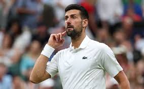 Novak Djokovic vs Arthur Rinderknech: Score and latest Wimbledon updates