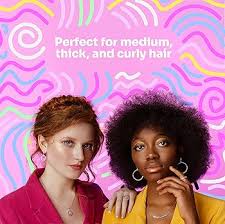 Wet Brush Thick Hair Detangling Brush, Pink, Ultra-Soft IntelliFlex Bristles Glide Through Tangles With Ease, Pain-Free Detangler for All Hair Types, Wet & Dry : Beauty & Personal Care - Amazon.com