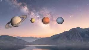 Desfile de planetas en abril: El ESPECTACULAR evento astronómico que no se repetirá en meses y cómo verlo