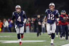 The Battle Between Tom Brady’s Heirs for a Spot in the Super Bowl