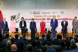 Producirá General Motors 80 mil vehículos para México