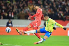 Friendly Results: Tunisia hold Brazil; Wins for Morocco and Ivory Coast
