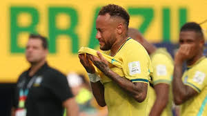 ‘It’s over’ - Neymar announces international retirement after tearful end to last World Cup for Brazil’s all-time leading goalscorer