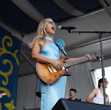 New Orleans Jazz Fest and Louisiana Weekend Weather Forecast