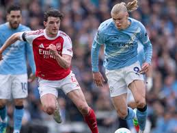 Man City ask for help from Premier League bosses ahead of Arsenal title battle