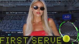 Courtside clapback: Tennis WAG slams pregnancy rumours