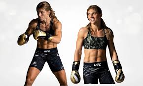 Manon Fiorot Looks Shredded Ahead of UFC Noche