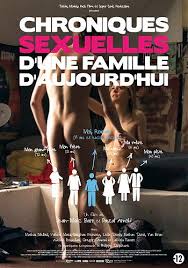 poster Sexual Chronicles of a French Family (2012) pelicula