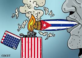 Resultado de imagen de cuba usa