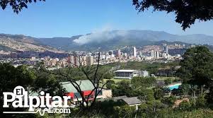 Resultado de imagen para incendio forestal EN SANTA ELENA