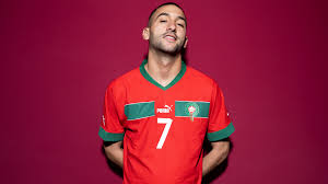 Ziyech está na seleção de Marrocos na Copa do Mundo? Onde está jogando?