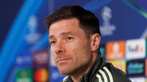 Xabi Alonso asegura mantener el apoyo de Real Madrid: 