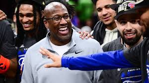 Knicks Finals MVP hasn't even played a single minute of action