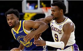 ¡Lakers vs Warriors! Dónde ver el choque de titanes de la NBA