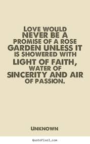 Garden Quotes About Love - GARDENING QUOTES On Pinterest Garden ... via Relatably.com