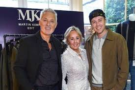 Martin Kemp Accepts Son Roman May Opt for Private Wedding
