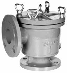 872083 MUD BOX DIN CAST IRON BASKET, FLANGED PN10 ANGLE ...
