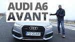 Audi a6 autocentrum