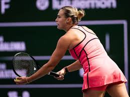 Sabalenka Starts Strong at Indian Wells 2026