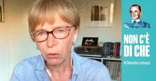 Trend Google: milena gabanelli