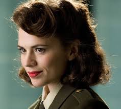 Last month, Captain America: The First Avenger star Hayley Atwell revealed that she is not returning as Peggy Carter in Captain America: The Winter Soldier. - NEcrOZY4Og81fj_1_1
