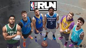 NBA THE RUN Announced for PC, PS5, and Xbox