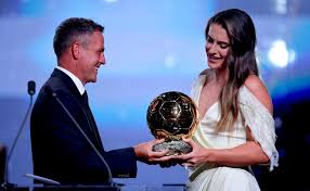 "Aprendí A Volver A Andar": Alexia Putellas Revive Su Lucha Tras La Lesión