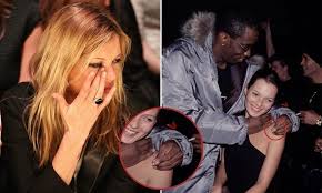 SHOCKING: LEAKED PHOTOS show SEAN COMBS and KATE MOSS at a 90s party while DIDDY holding something suspicious and trying to... See more. https://buff.ly/4gcaAPu