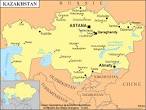 Pays kazakhstan