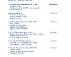Image of Tamil Nadu Dr. M.G.R. Medical University Journal Club