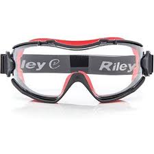 Riley VELIA ClearLens Safety Goggles | Staunton