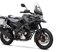 Image of Suzuki VStrom 1050XT