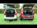 Volkswagen Touran vs Sharan -