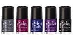 Rimmel matte nail polish