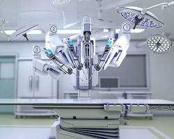 Image of Medical robot